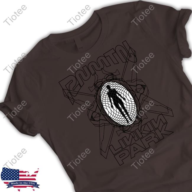 Lp Rnmtn Sketch Shirt Linkin Park Official Lp Rnmtn Sketch Long Sleeve Tee