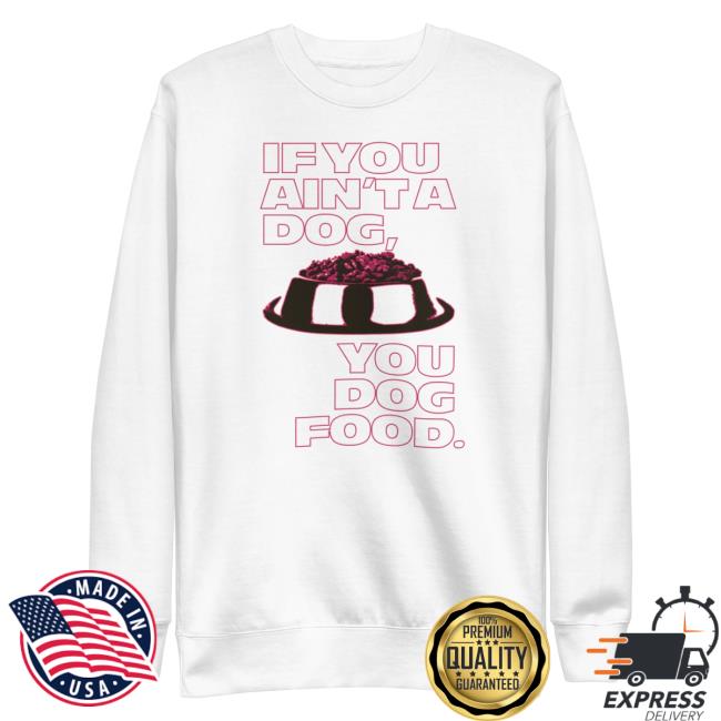 Official Angel Reese Merch Store Angel Reese "If You Aint A Dog" Hood Angel Reese Apparel Clothing Shop