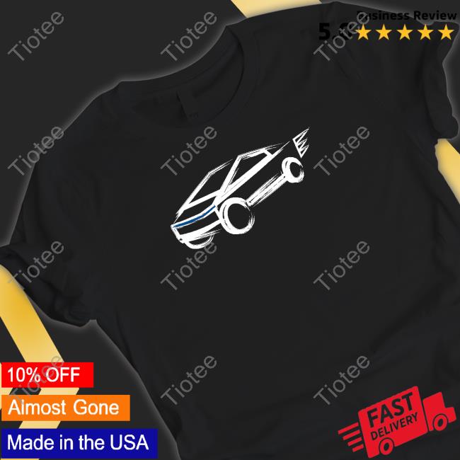Teslaconomics Merch Cybertruck Teslaconomics T Shirt