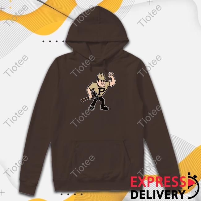 Official Purdue Pete Shirts