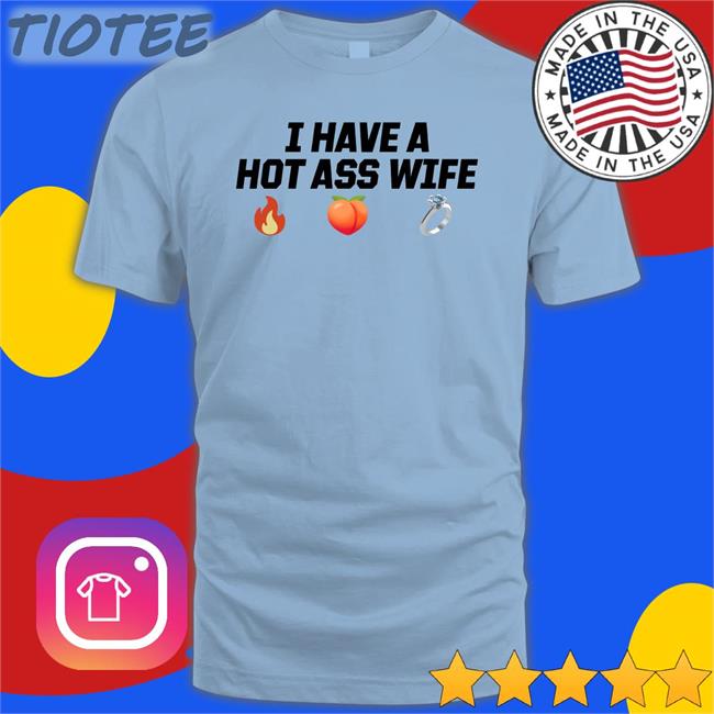 Hot Ass Wife Hoodie