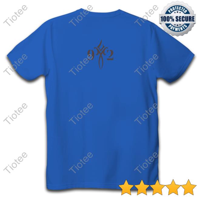 Ninetytwo Lmx92 Tee Official Ninetytwo x LucianMoon Collection Lmx92 T-Shirt FreenBeckyUSA