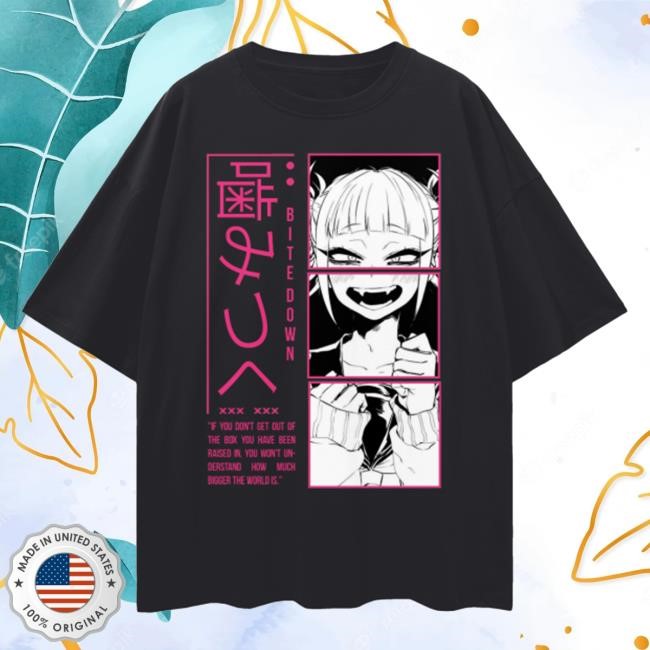 Bite Down Brand Toga Top Shirt