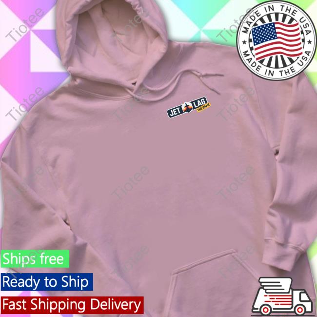 Official Jetlag Merch Store Jet Lag The Game T Shirt