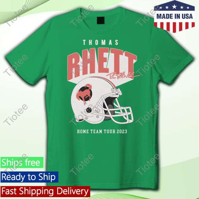Thomas Rhett Store Home Team Tour Shirt