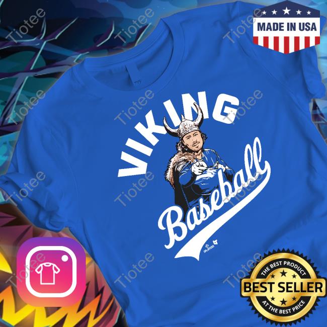 Official Breakingt Merch Jonathan India Viking Baseball Shirt