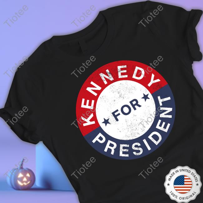 Robert F Kennedy Jr Kennedy For President Hoodies