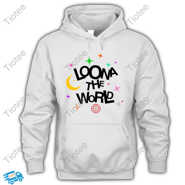 Loona The World Shirt