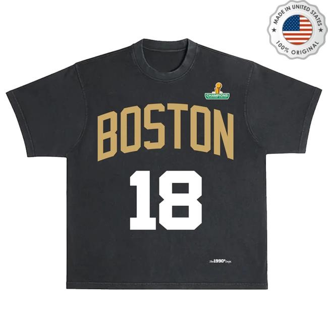 The90sDept. Boston Champ New Shirt – The90sDept