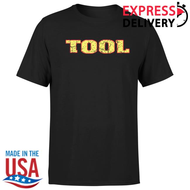 Official Tool Muisc Band Clothing Store Shop ToolBand ToolMusic Merch Ænima Where's The Vinyl Shirt