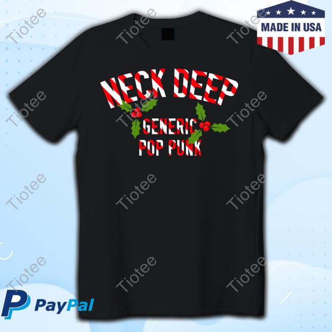 Generic Pop Punk Pain Is Never Permanent Shirts
