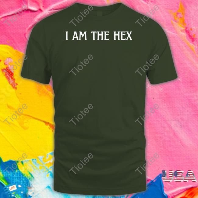 Thecrowshoppe I Am The Hex Sweatshirt