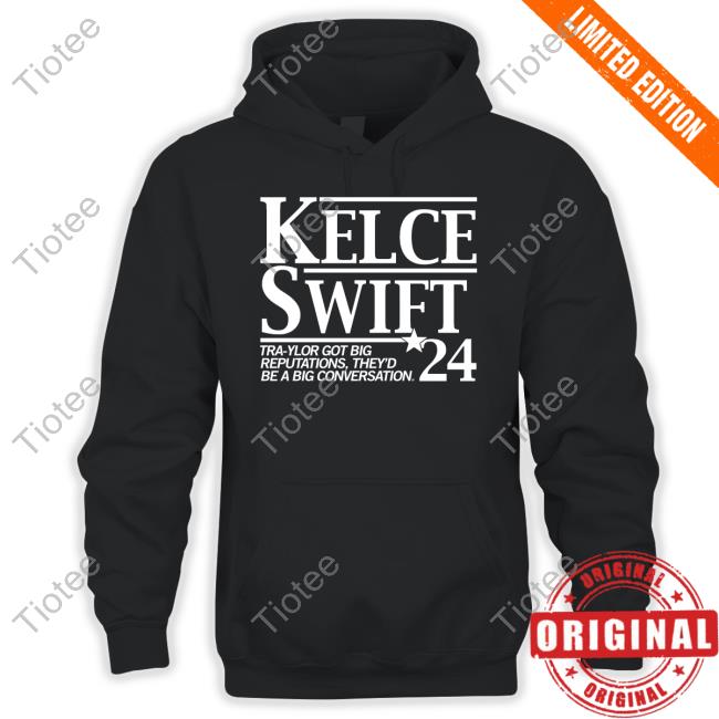 Kelce Swift 2024 T-Shirt