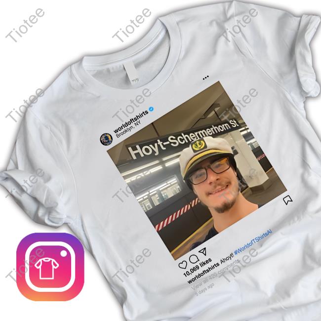 World Of T-Shirts Store Ahoyt T-Shirts