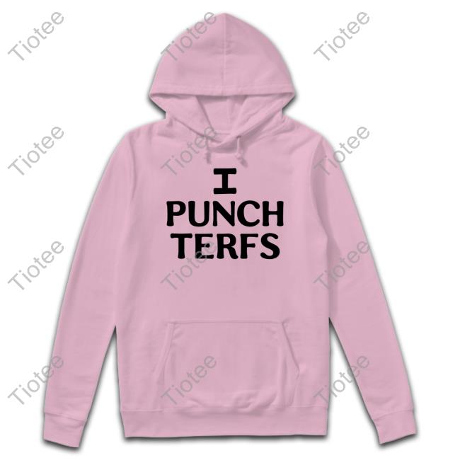 Dr Anastasia Maria Loupis I Punch Terfs Tee Shirt