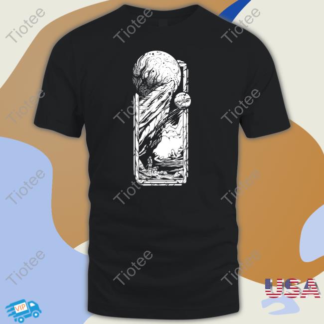 Landscape Deez Tee