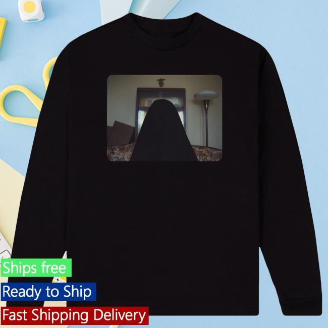 Officia Neon Rated Merch Longlegs Little Angel Long Sleeve Tee Shirt NeonRated