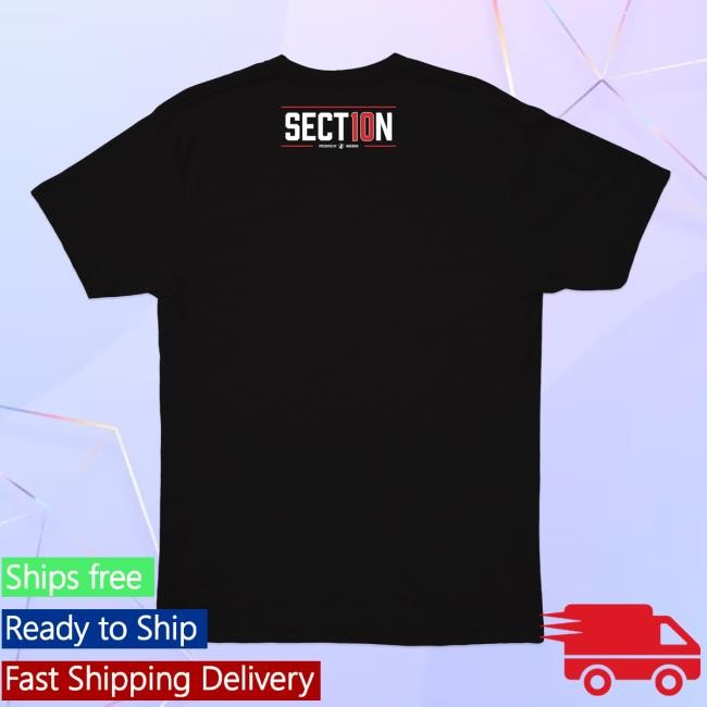 Kowloon T Shirt Shop – Section 10 Merch