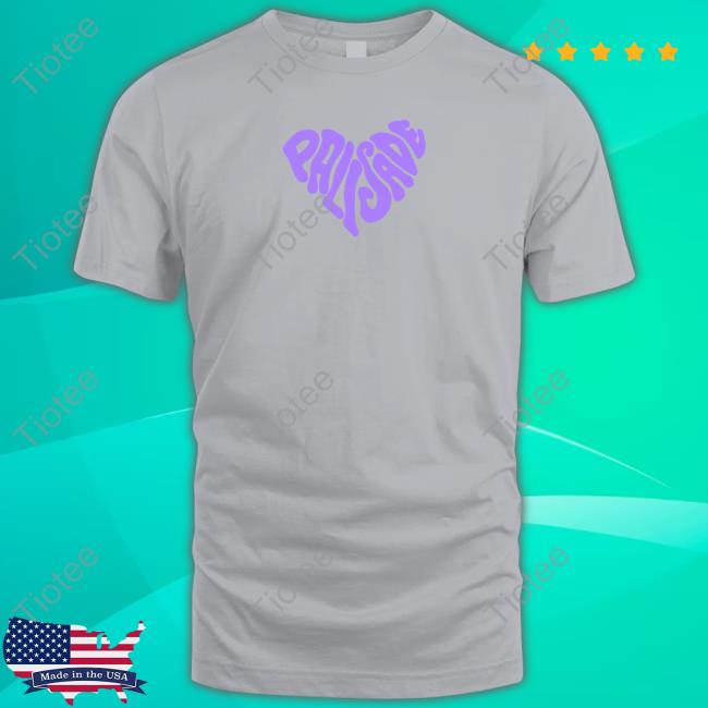 Jon Vinyl The Heart Palisade Long Sleeve T Shirt