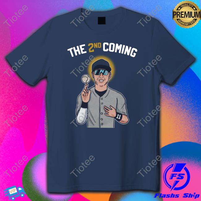 The 2Nd Coming Sweatshirt