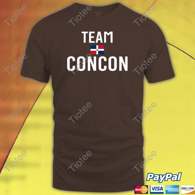 Official Team Concon T-Shirt