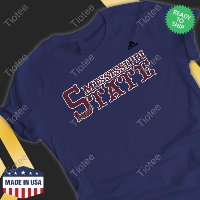 Mississippi State Baseball Shirt HailStateBB