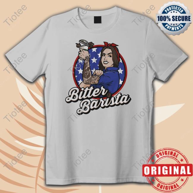 Bitter Barista Tee