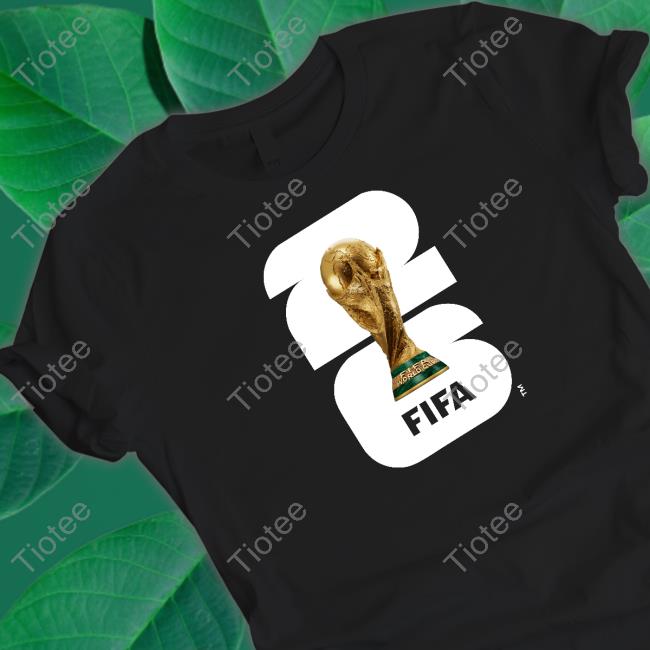 '26 Fifa World Cup Shirts