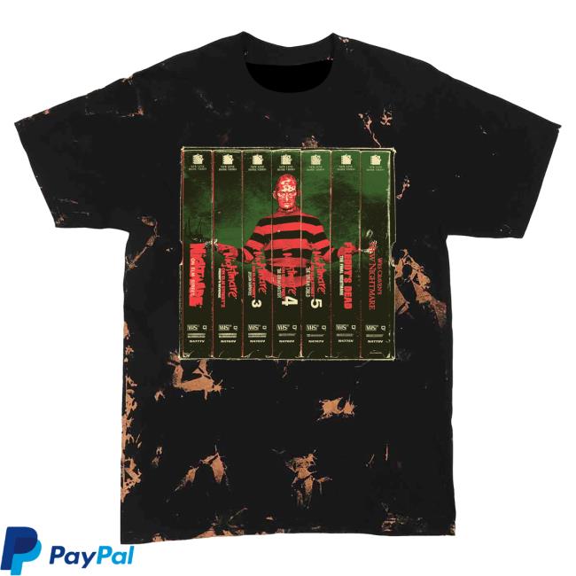 Official Studiohouse Designs Merch Store Elm Street Stack Tiedye T Shirt Studiohouse Designs Apparel Clothing Shop StudiohouseDesigns