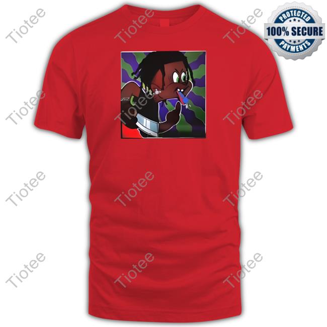 Flxr Slimepointe Osamason 3 Percs Shirt