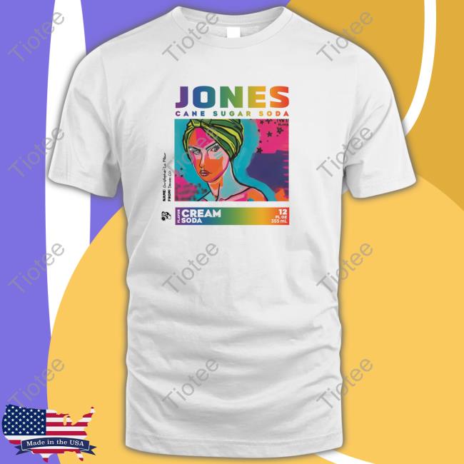 Jones Cane Sugar Soda Hoodie