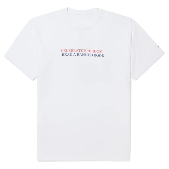 Official Noah Merch Store Banned Book Shirt 2024 Noah Clothing Shop Apparel