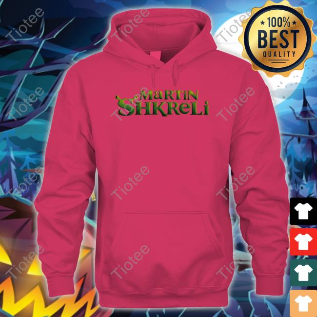 Super Secret Shirts Shop Martin Shkreli T-Shirt Shirts That Go Hard