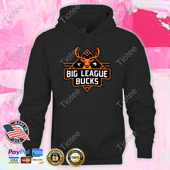 Official Oaks Outdoors Tackle Big League Bucks Shirt