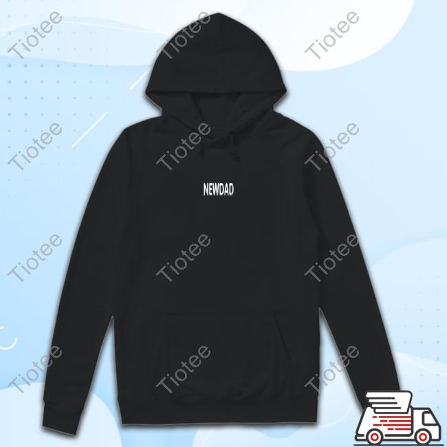 Official Angel Newdad Shirt
