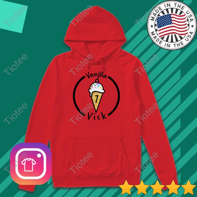 Vanilla Vick No Border New Hoodies