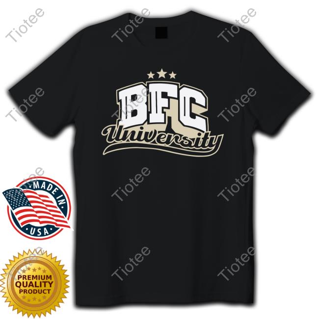 BFC Collegiate Pullover Crew