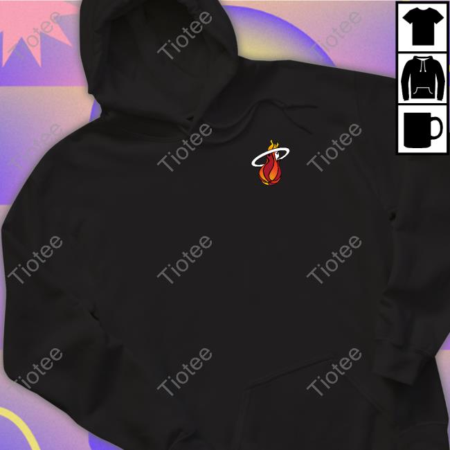 George Richards Miami Heat Shirt