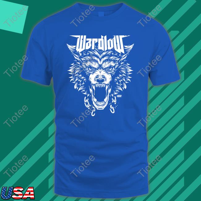 Wardlow All Elite Wrestling T-Shirt