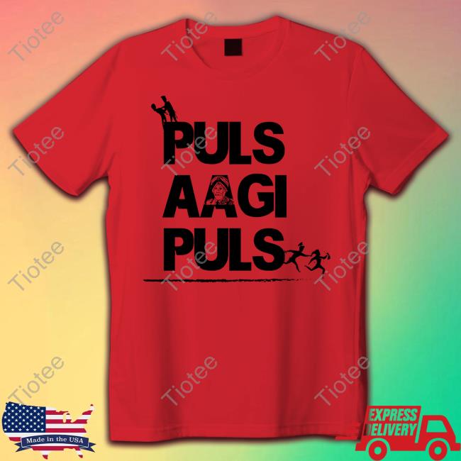 Kushal Mehra Puls Aagi Puls White T Shirt