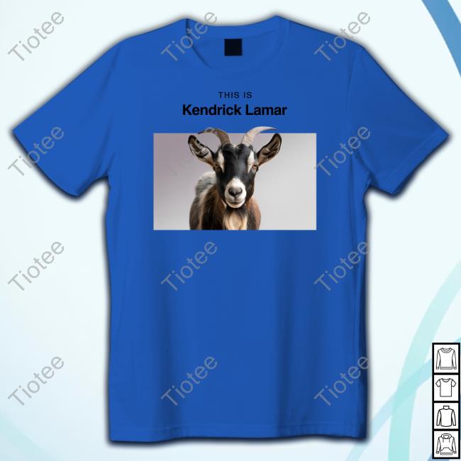 This Is Kendrick Lamar Sweatshirt