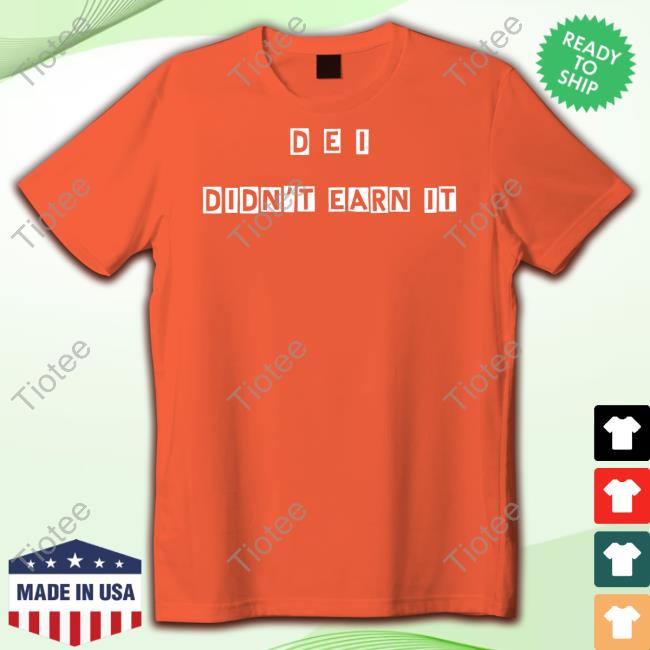 Crypto Punkard Dei Didn't Earn It Sweatshirt