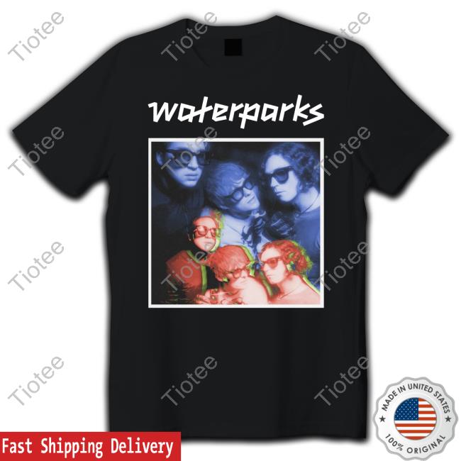 Waterparks Trinity Shirts