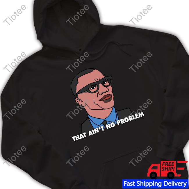 Official Shannon Sharpe No Problem Shirt