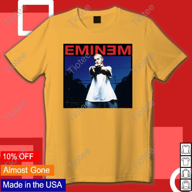 Powerline Hoodie Shirt Shop Eminem Merch