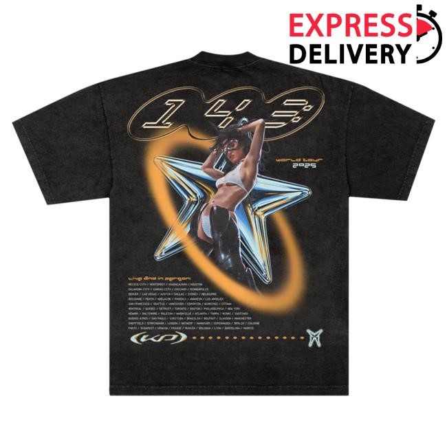 Katy Perry Lifetimes Tour Merch 143 Tour Photo New Shirt Katy Perry Official Merch Store Shop