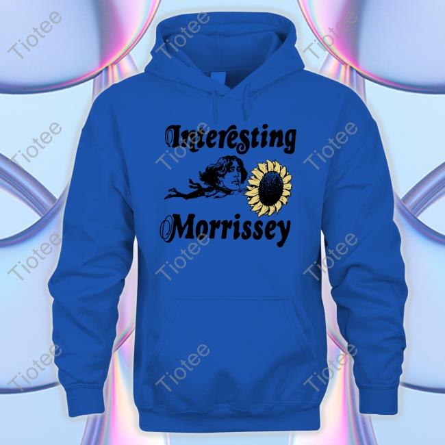 Interesting Morrissey Shirt Nataliya
