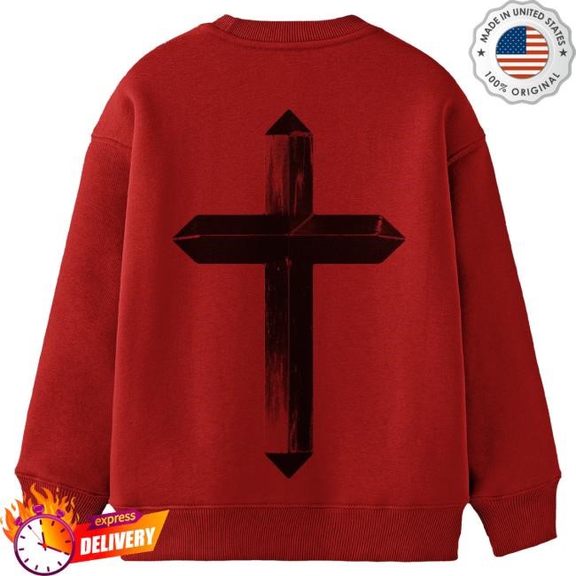 New The Weeknd Starboy Graphic Pullover Archive Piece