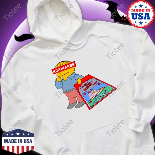 I Shoe Shoe Shoes You Happy Valentines Long Sleeve T Shirt