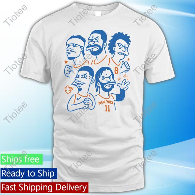 Cookies Hoops NY Goonies 2024 Tshirt